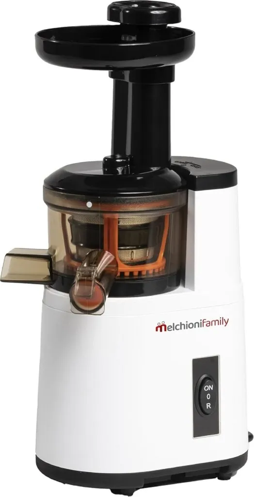 Vega Slow Juicer Extracteur de jus 200W pour un maximum de nutriments