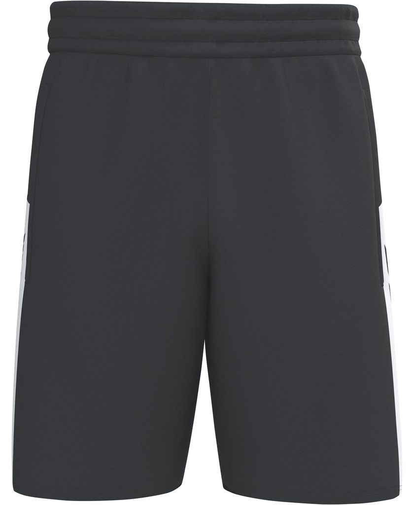 Erima Intro Shorts Schwarz