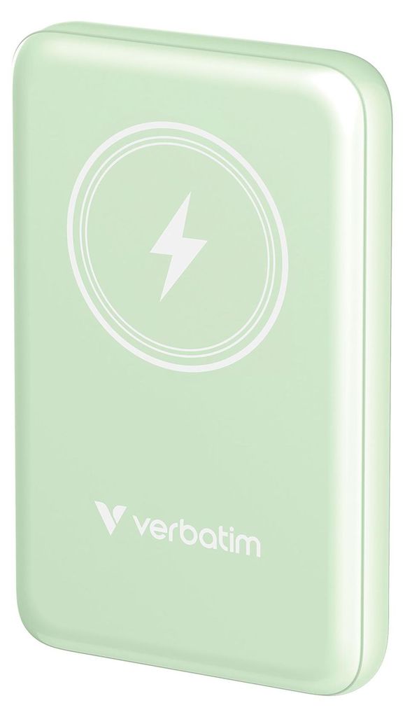 Verbatim Charge `n` Go - Induktive Power Bank - magnetische Produktbild 