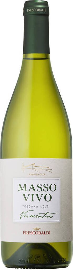 Tenuta Ammiraglia Masso Vivo Vermentino Toscana IGT 2024 Toskana | Italien | 12% vol | 0,75 l