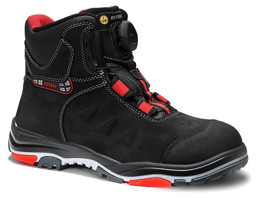 Elten Ergo-Active Sicherheitsstiefel TILL BOA  EA Mid ESD Produktbild 