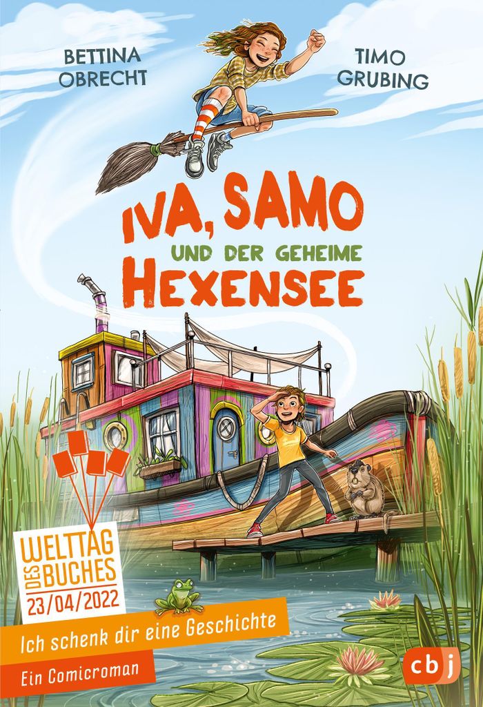 Ich schenk dir eine Geschichte - Iva, Samo und der geheime Produktbild 
