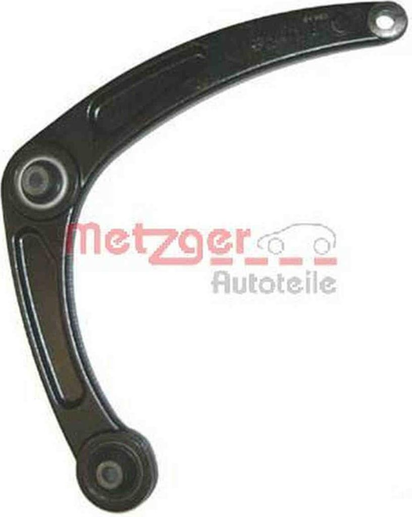 Metzger Querlenker vorne rechts für Citroen Berlingo C4 Peugeot 307 Partner