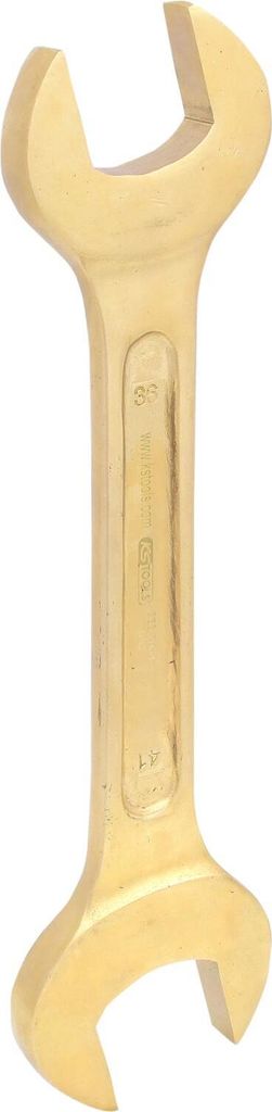 KS Tools BRONZEplus Doppel-Maulschlüssel 36x41 mm