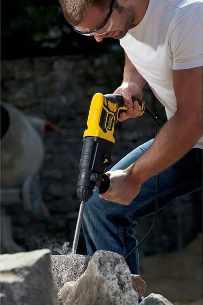 Martello Perforatore Stanley Fatmax 750W 1.8J SDS-Plus | Prezzo Online - 5