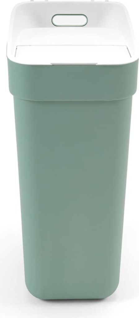 Curver Ready To Collect Prullenbak 30L Groen/Lichtgrijs Image du produit 
