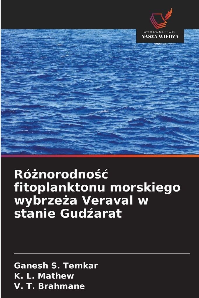 Ró¿norodno¿¿ fitoplanktonu morskiego wybrze¿a Veraval w stanie Gud¿arat