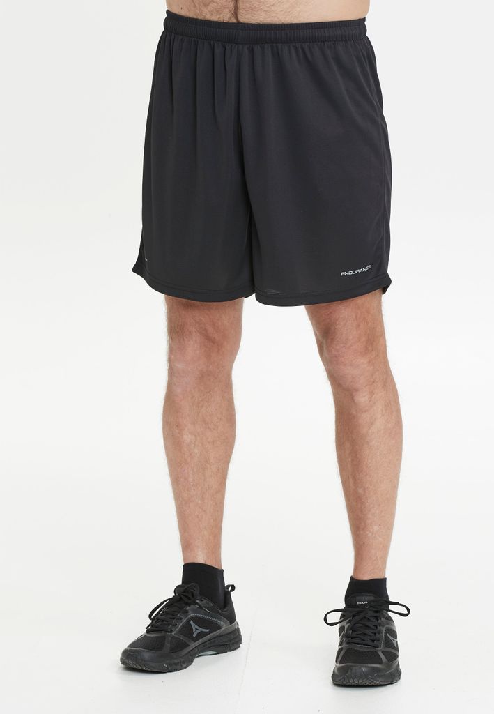 ENDURANCE Shorts Sesto mit schnelltrocknender QUICK DRY-Technologie 1001 Black 2XL