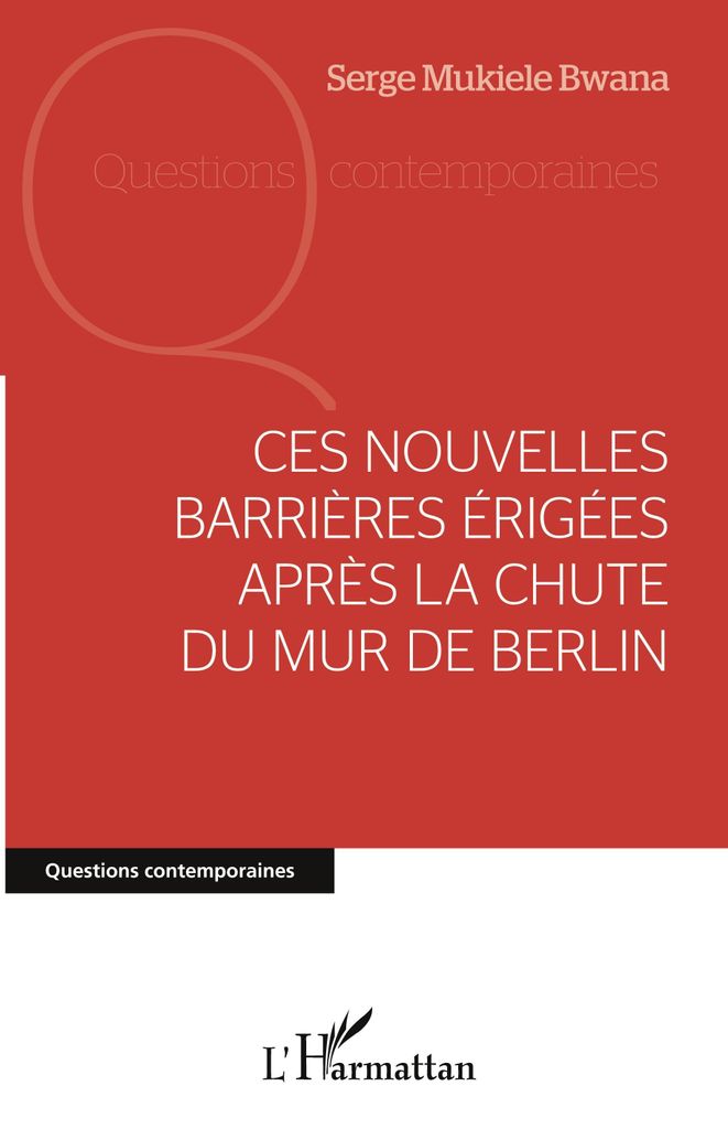 Diese neuen Barrieren, die nach dem Fall der Berliner Mauer errichtet wurden