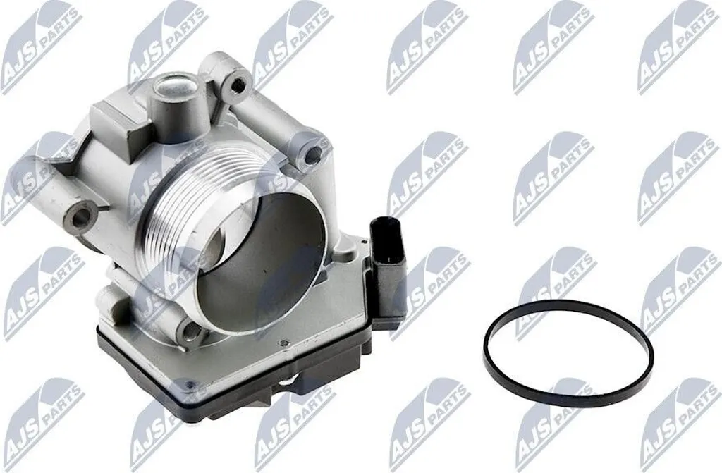Corps de papillon haute précision NTY ETB-AU-002 pour VW Golf et Tiguan