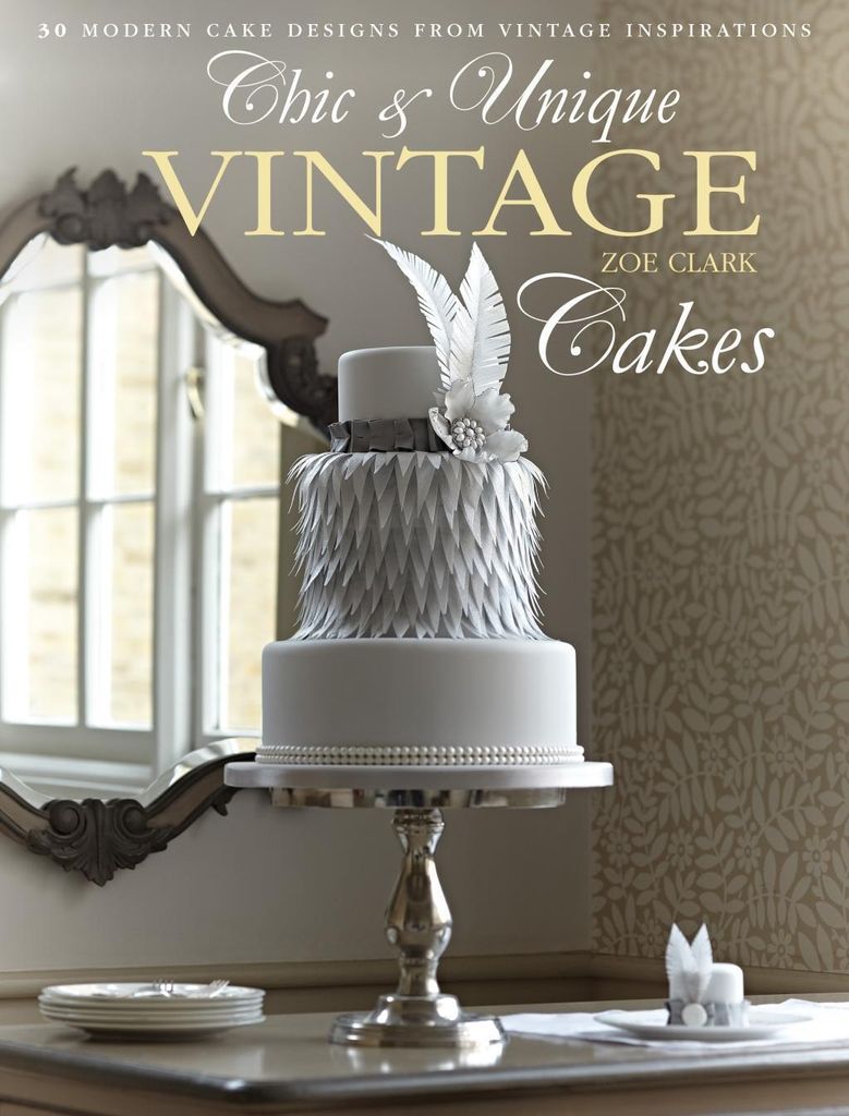 Chic & Unique Vintage Cakes – Lingua: Inglese
