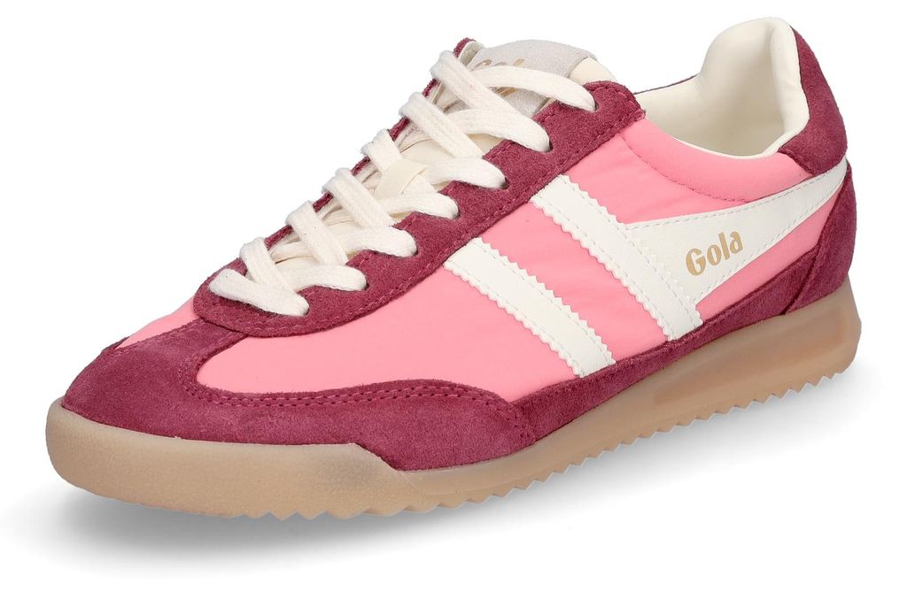 Gola Damen Sneaker Firefly pink rot
