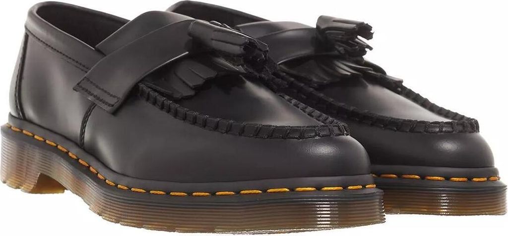 Dr. Martens Tassel Loafer Black