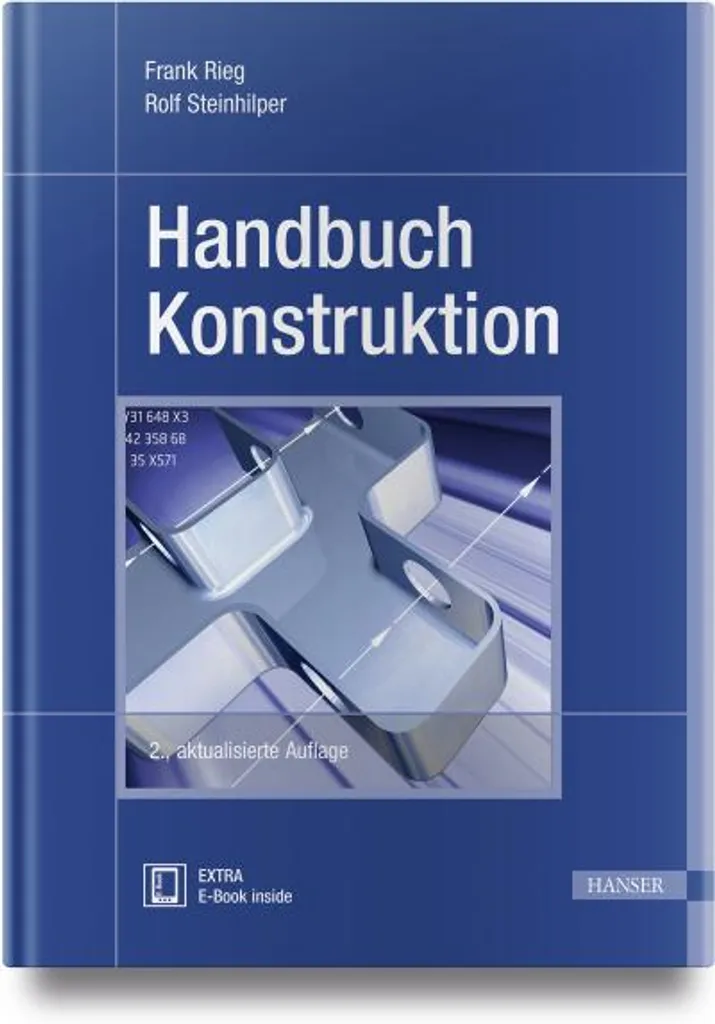 Handbuch Konstruktion pour Projets d'Ingénierie et de Design Industriel