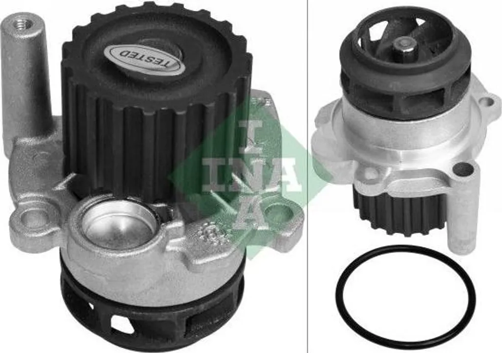 Pompe à eau de refroidissement moteur thermique pour Fabia et Cordoba