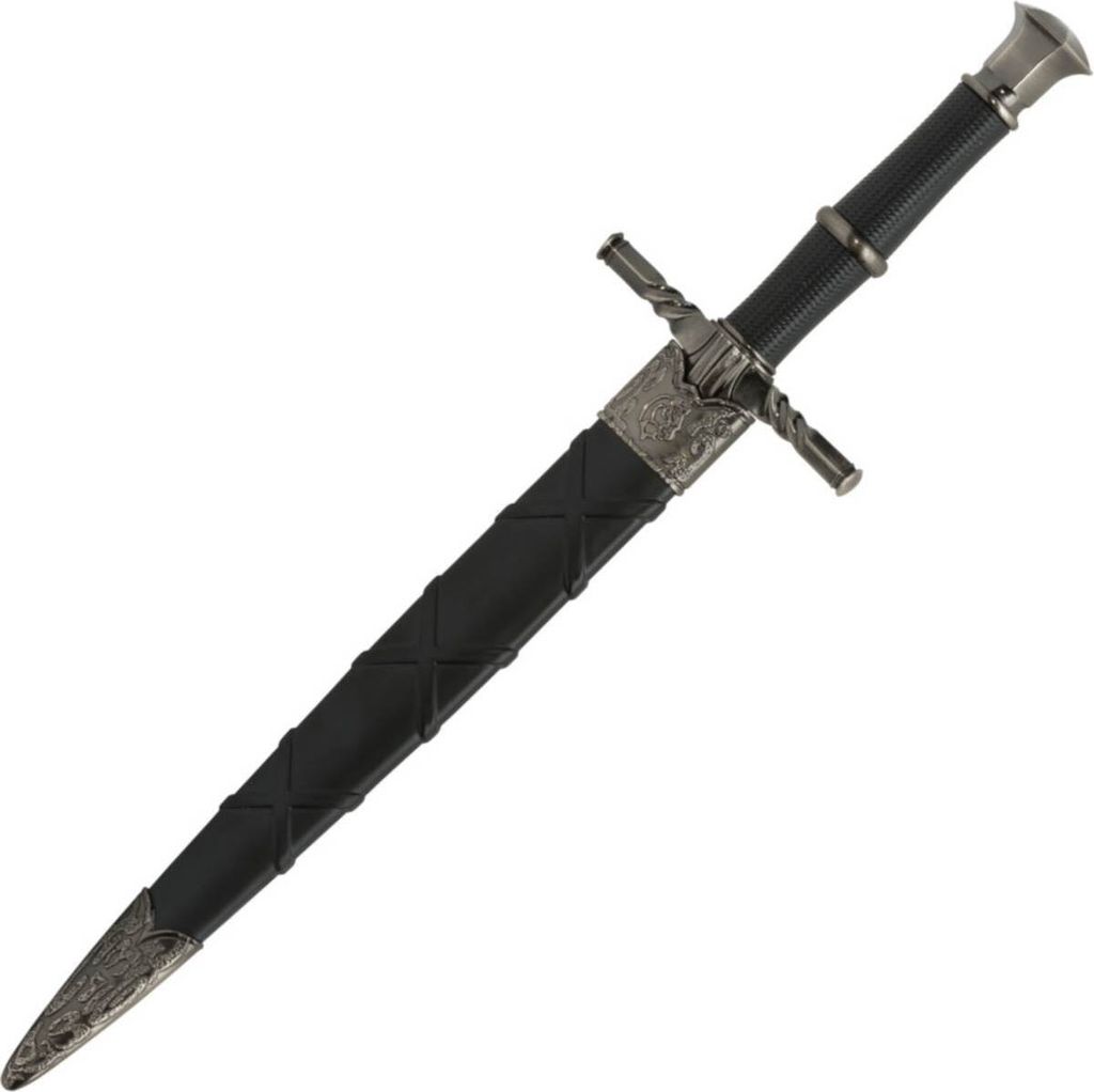 Deko Witcher Stahldolch Produktbild 