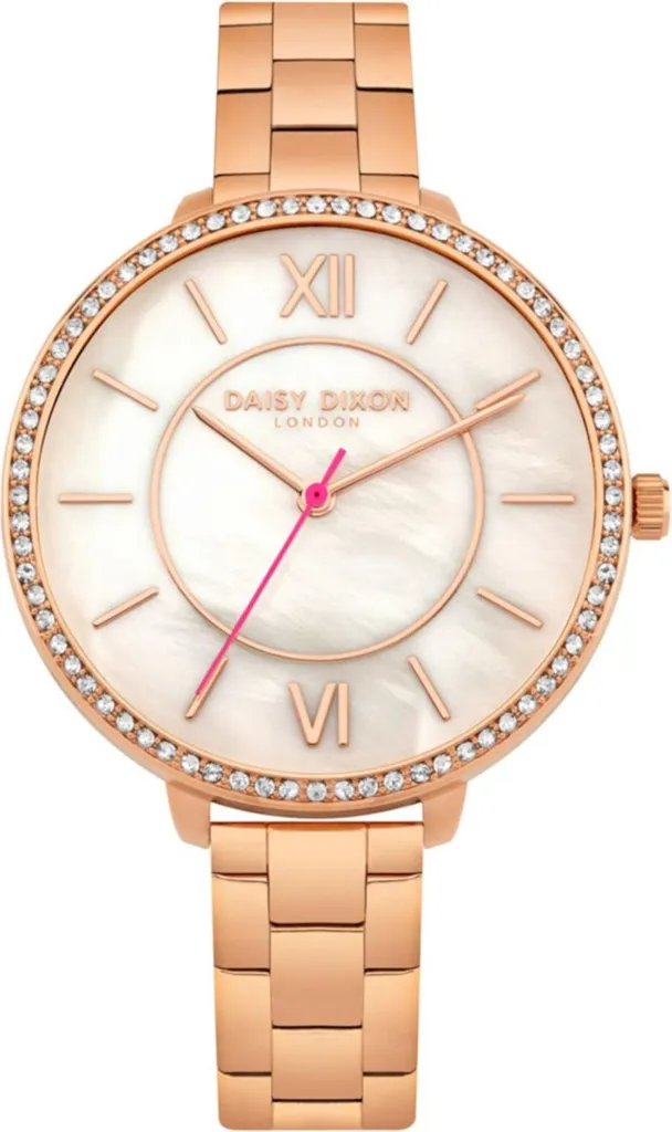 Daisy Dixon DD088RGM Orologio Donna Urban Chic | Maglia Milano Rosa