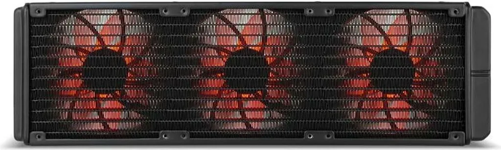 Kit de refroidissement liquide Nox Hummer M-360 Noir - Watercooling ARGB