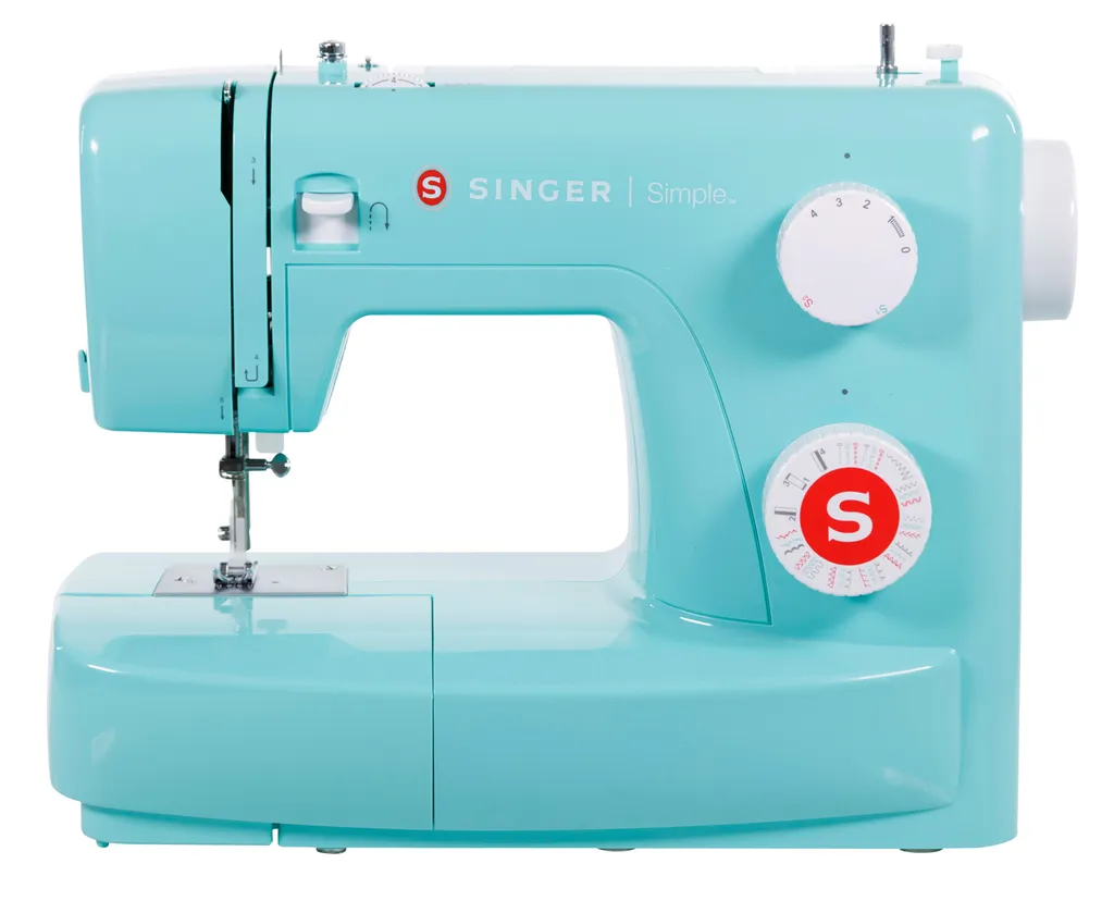 Machine à coudre SINGER Simple 3223G mécanique avec 23 points de suture - 5