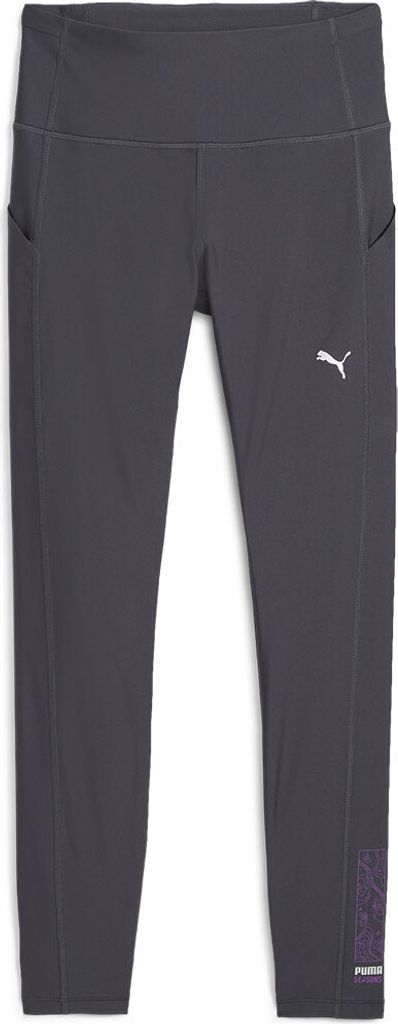 Puma Seasons Trail Fl Leggings Grau XL Frau Grau XL
