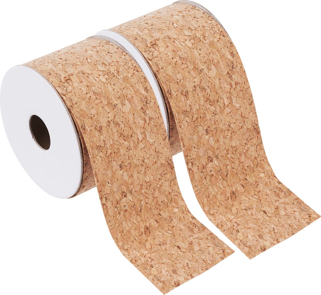 VBS Kork-Band "Granulat", selbstklebend, 4 x 300 cm, 2 Produktbild 
