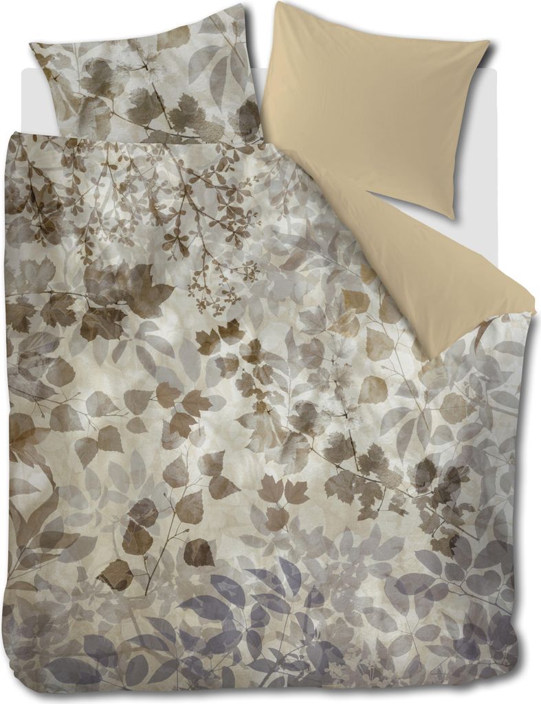 Beddinghouse | Bettwäsche Set | Hiroki | Natur | 200x200