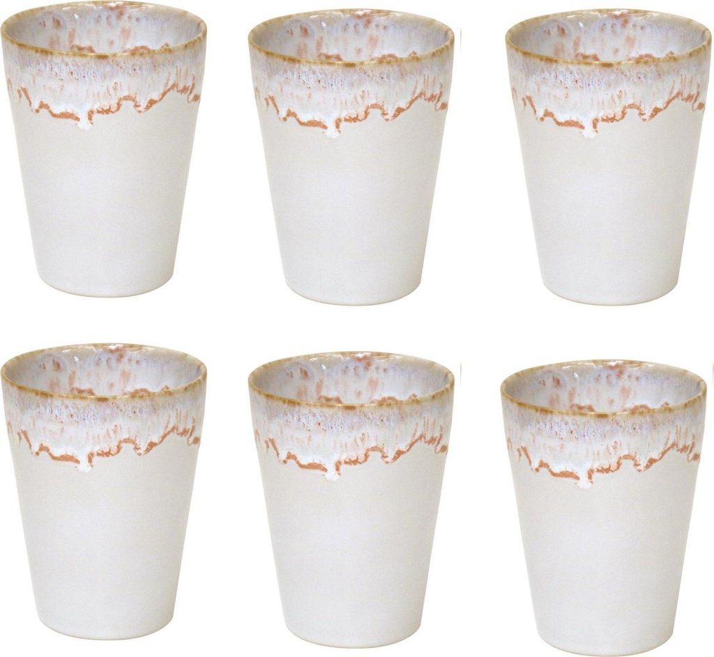 Šálky Costa Nova Grespresso Latte Macchiato – 38 cl – sada Obrázok produktu 
