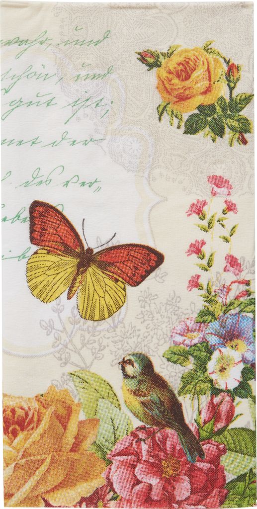 Papiertaschentücher "Portrait of Butterfly" Produktbild 
