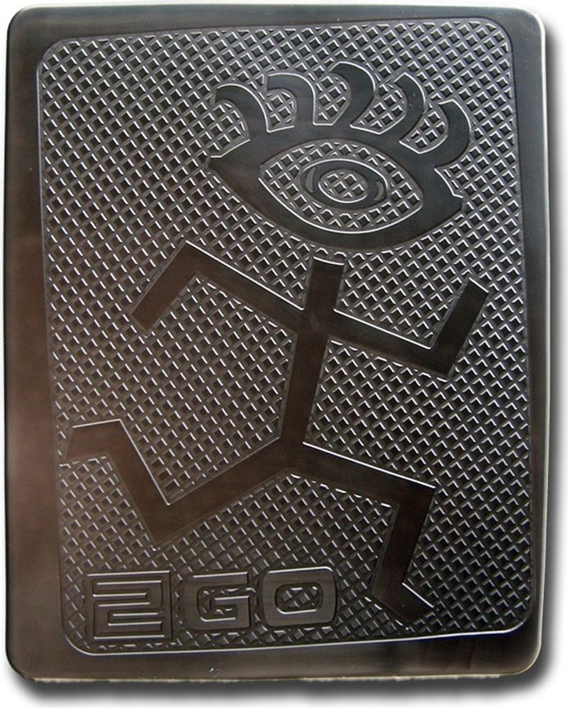 2Go Universal Haftpad Dash Pad 100x120mm