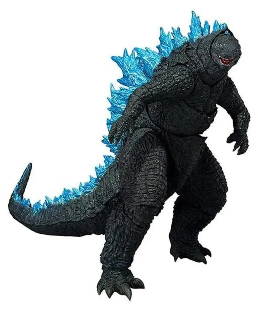 Godzilla (2024) S.H. MonsterArts - Figurine Articulée Détail Premium