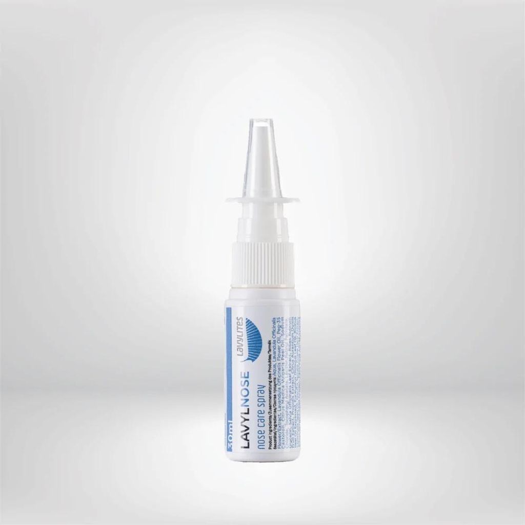 Lavylites original Lavyl Nose 30ml Nasenspray frisch aus Produktbild 
