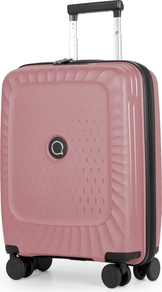 HAUPTSTADTKOFFER Kotti - leichtes Handgepäck 55x40x20 cm Trolley 4 Rollen, Bordgepäck Hand Luggage Bag, Koffer 10 kg Gepäck PP-Recycling-Hartsch...