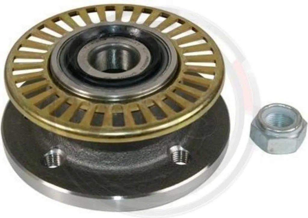 Moyeu de roue silencieux pour Renault Safrane A.B.S. 200326 OE 7701204692