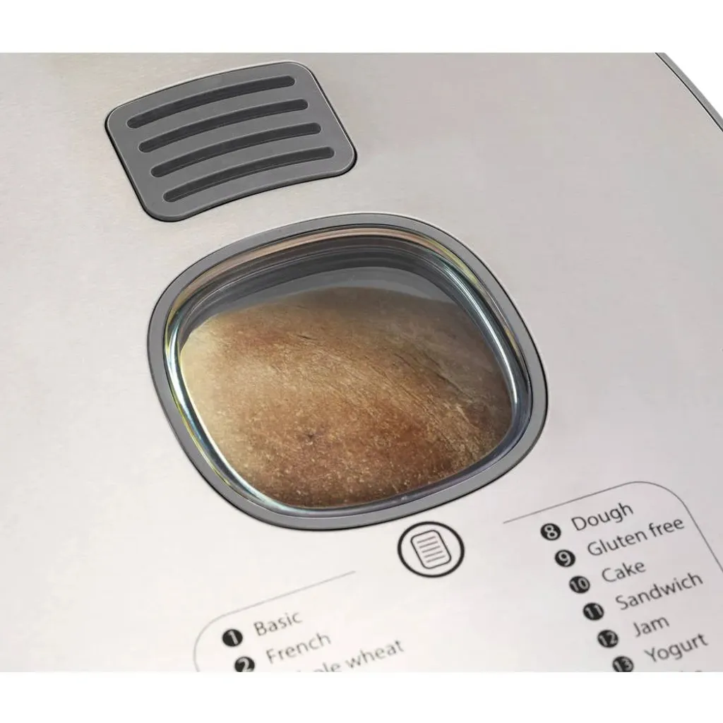 Machine à pain programmable Morphy Richards 600W à départ différé