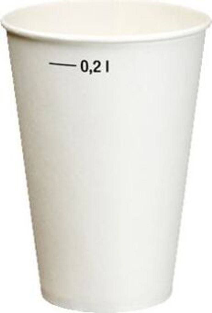 Papstar 14779, 500 ml, Karton, Kunststoff, Pink, 8,95 cm, Produktbild 