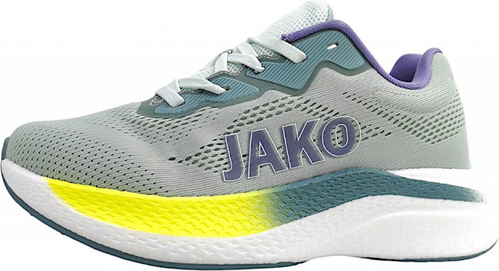 Jako J-CM Haste Sportschuhe Damen Trainingsschuhe Sportschuh Mehrfarbig Sport, Schuhgröße:42 EU