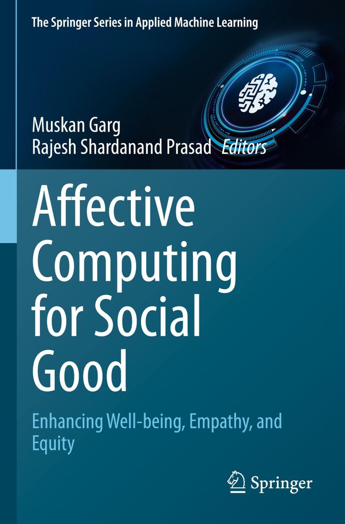 Affective Computing for Social Good