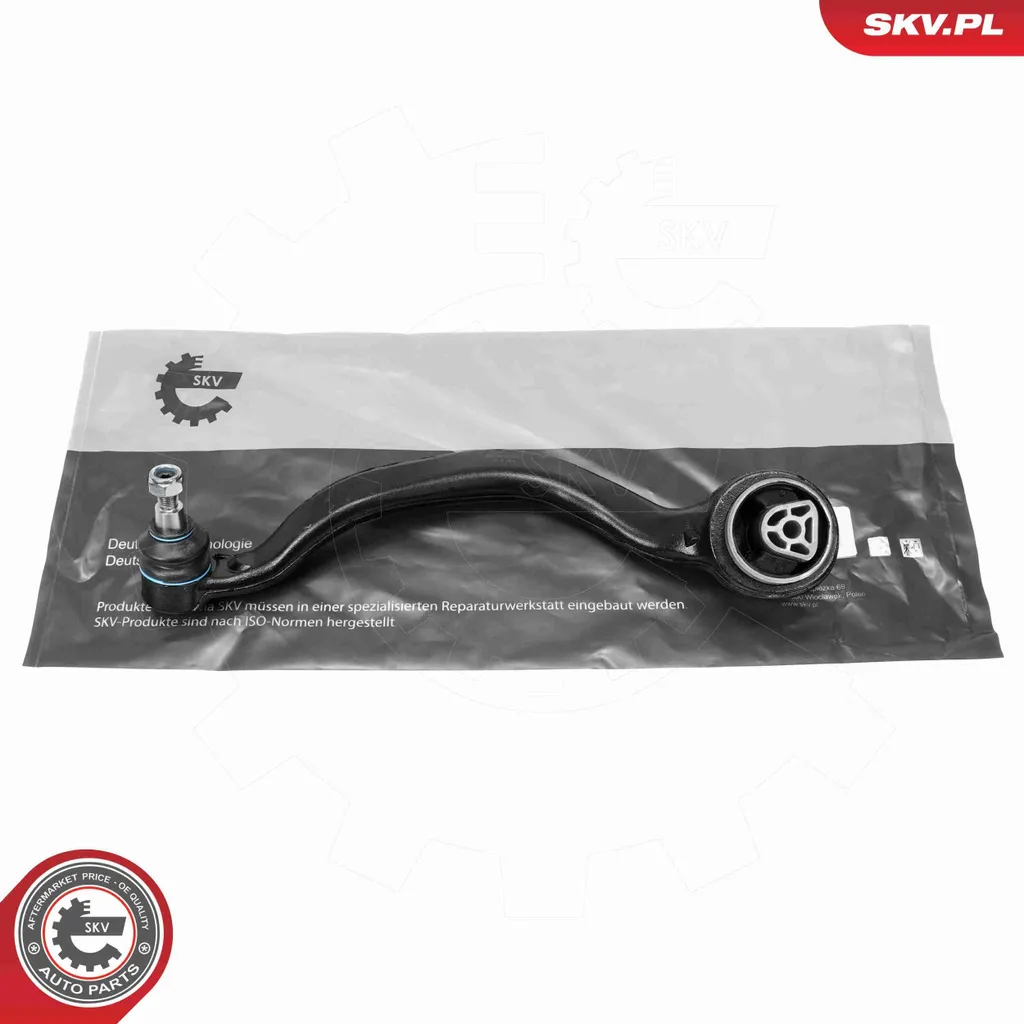 Bras de suspension avant gauche BMW X5 F15 : restaurez votre direction