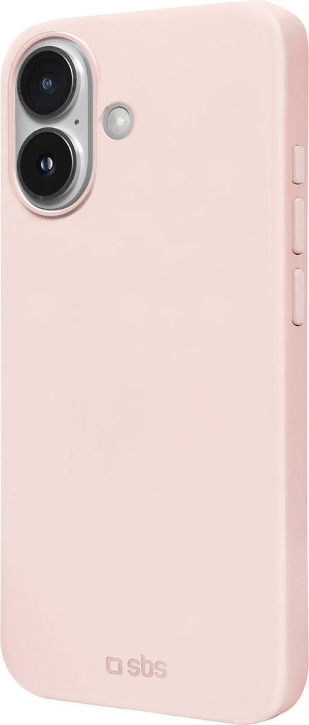 SBS TEINSTIP1661P Handytasche 15,5 cm (6,1") Hülle Pink