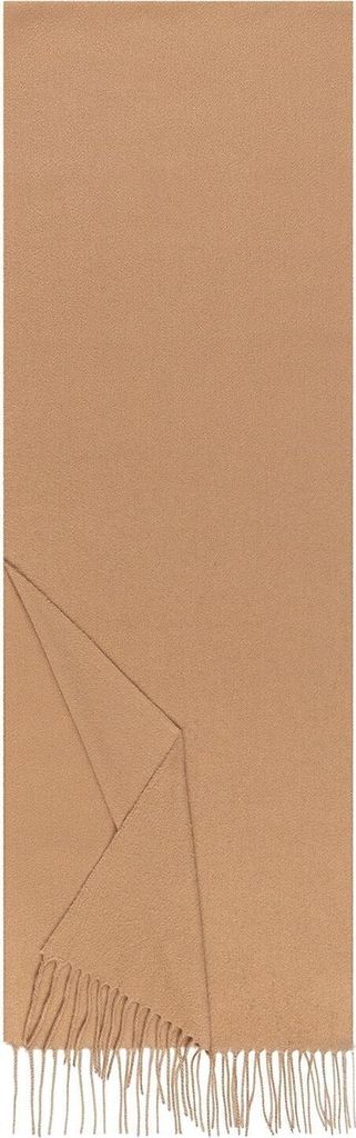ROECKL Schal Classic Cashmere Scarf Camel beige