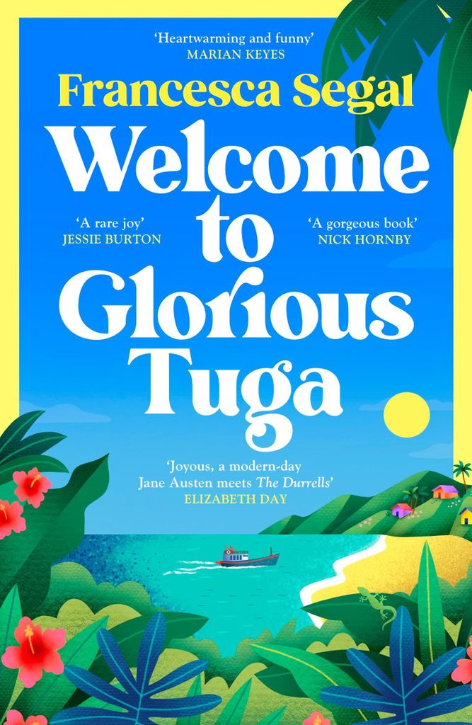 Welcome to Glorious Tuga