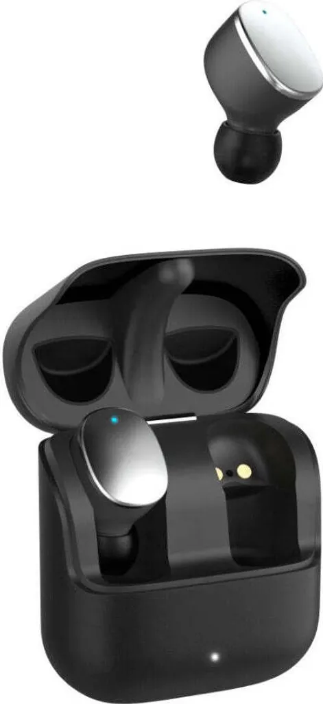 Auricolari Sportivi Hama Spirit Pure Neri IPX5 00184108 Bluetooth