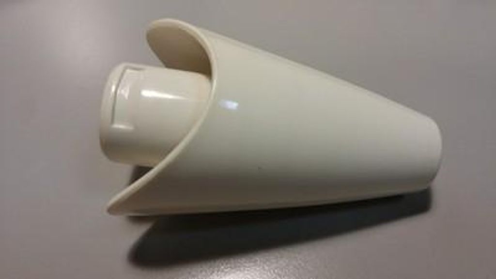 Moulinex Schneebesen-Aufsatzadapter für Minipimer Optipro Faciclick DDH441 DDF743