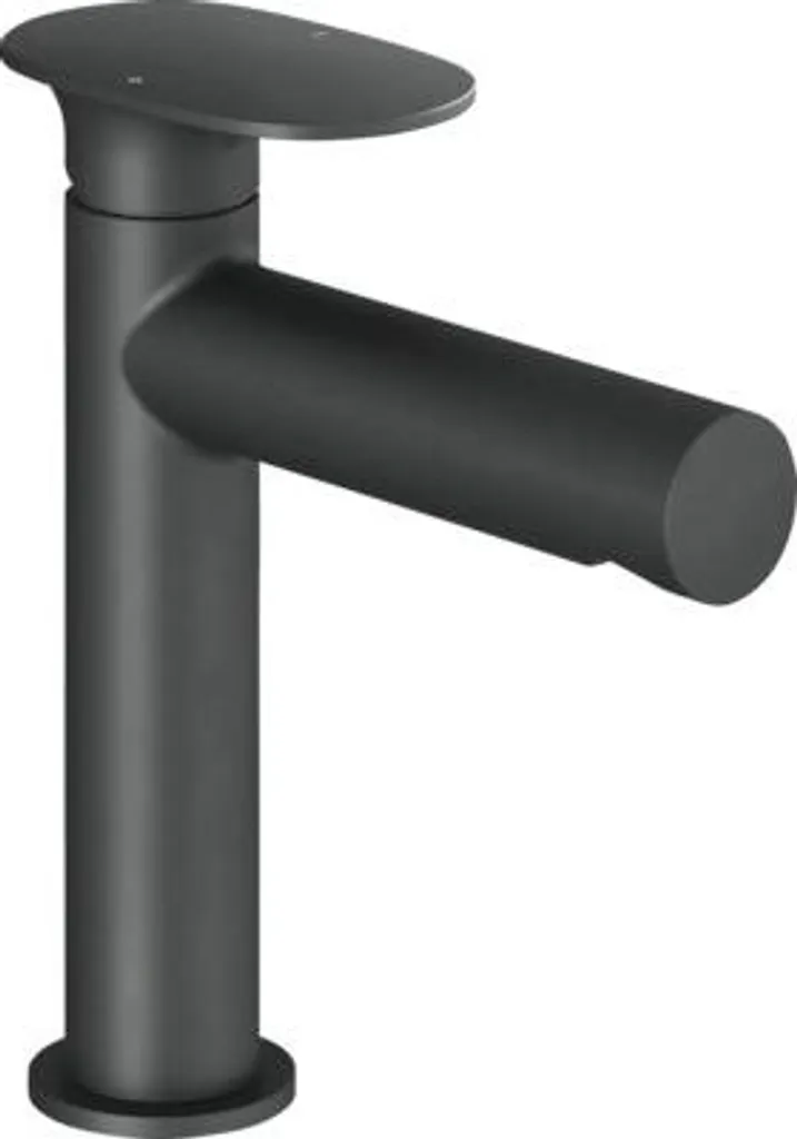 Mitigeur Noir RAVAK Spring X070542 avec Cartouche Céramique Longue Durée