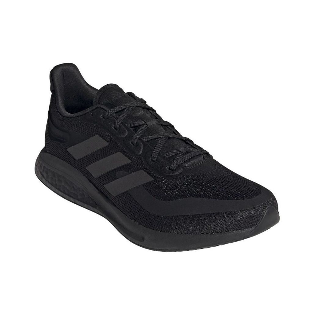 adidas SUPERNOVA Boost M - Herren Laufschuhe Schwarz H04467 , EU 46 UK 11
