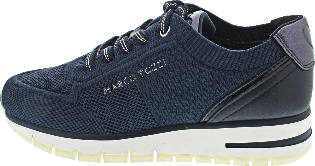Marco Tozzi 2 23737 44 890 (40/NAVY COMB) Produktbild 