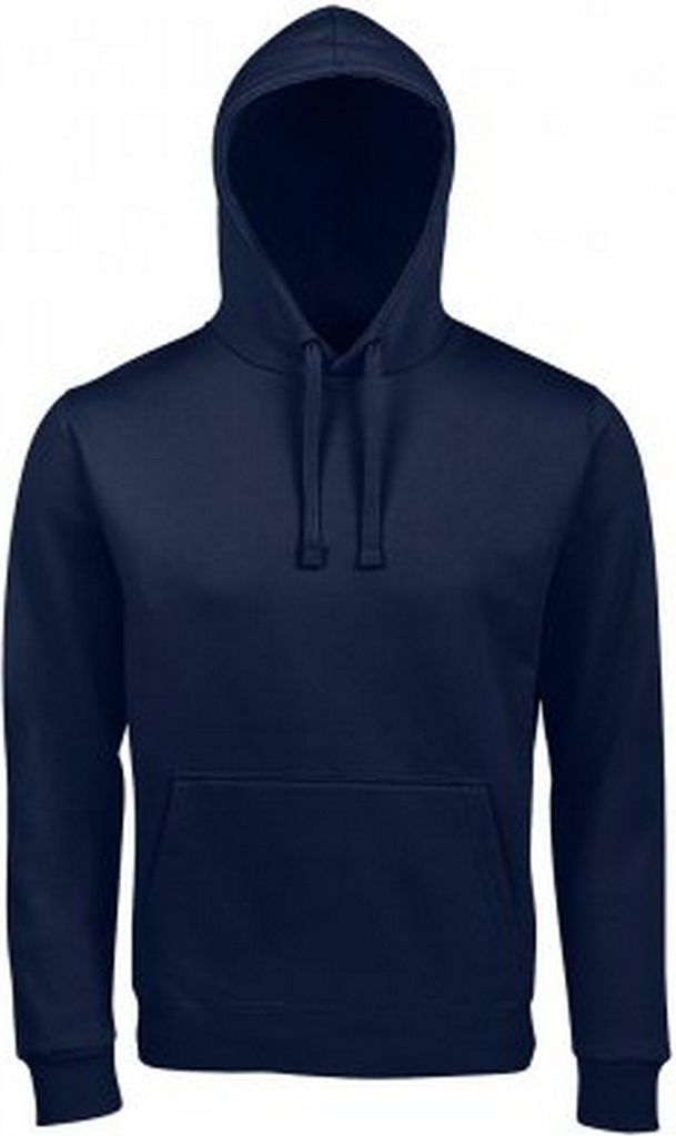SOLS Uni Erwachsene Spencer Kapuzenpullover PC4099 (3XL) (Marineblau)