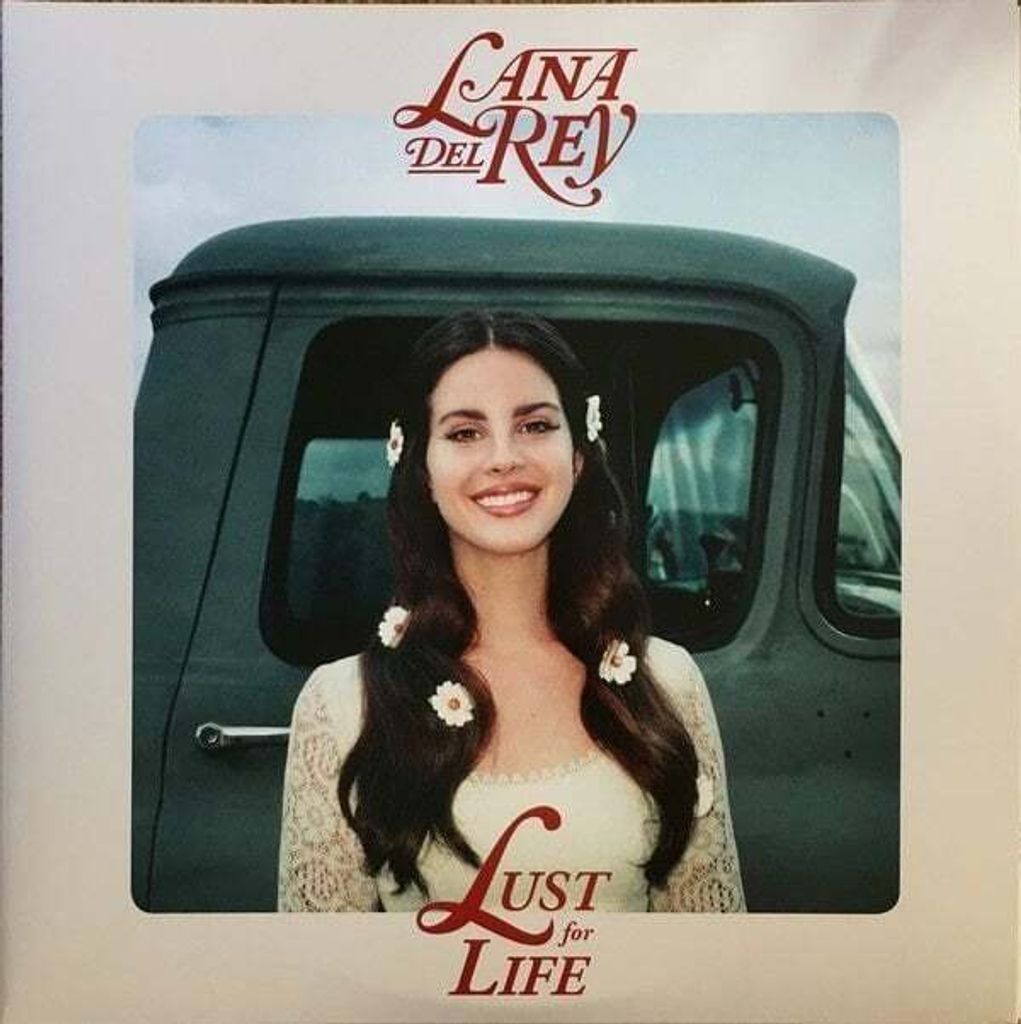 Lana Del Rey - Lust For Life (2 LP) Zdjęcie produktu 