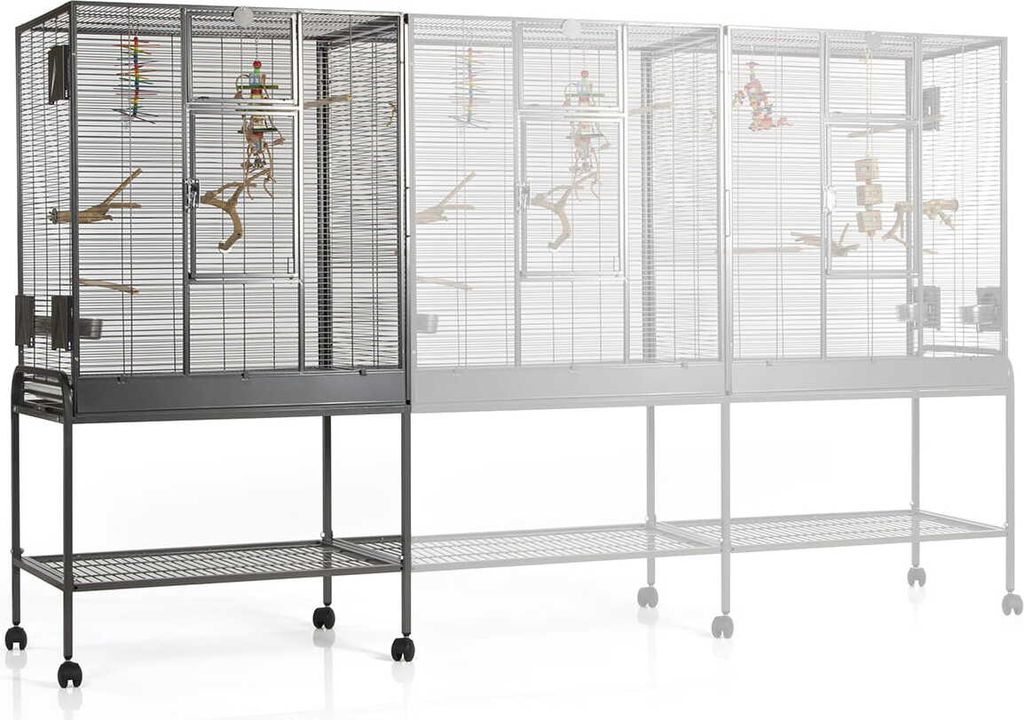 Cage module Montana New Madeira Duble foncé Image du produit 