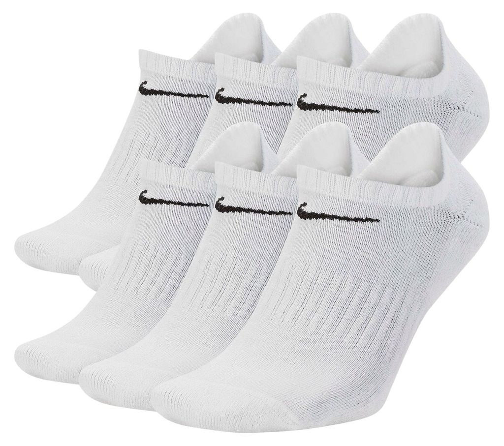 Nike EVERYDAY CUSHIONED WHITE L Obrázok produktu 